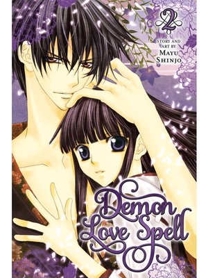 cover image of Demon Love Spell, Volume 2